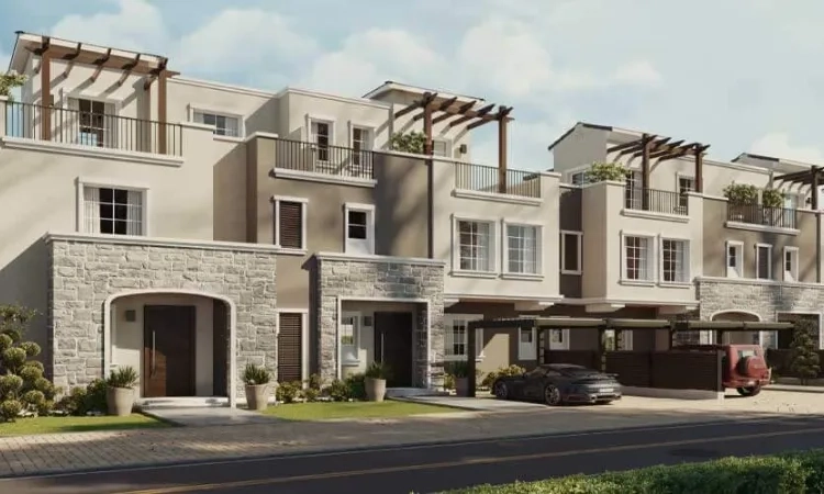 villas for sale in ever compound